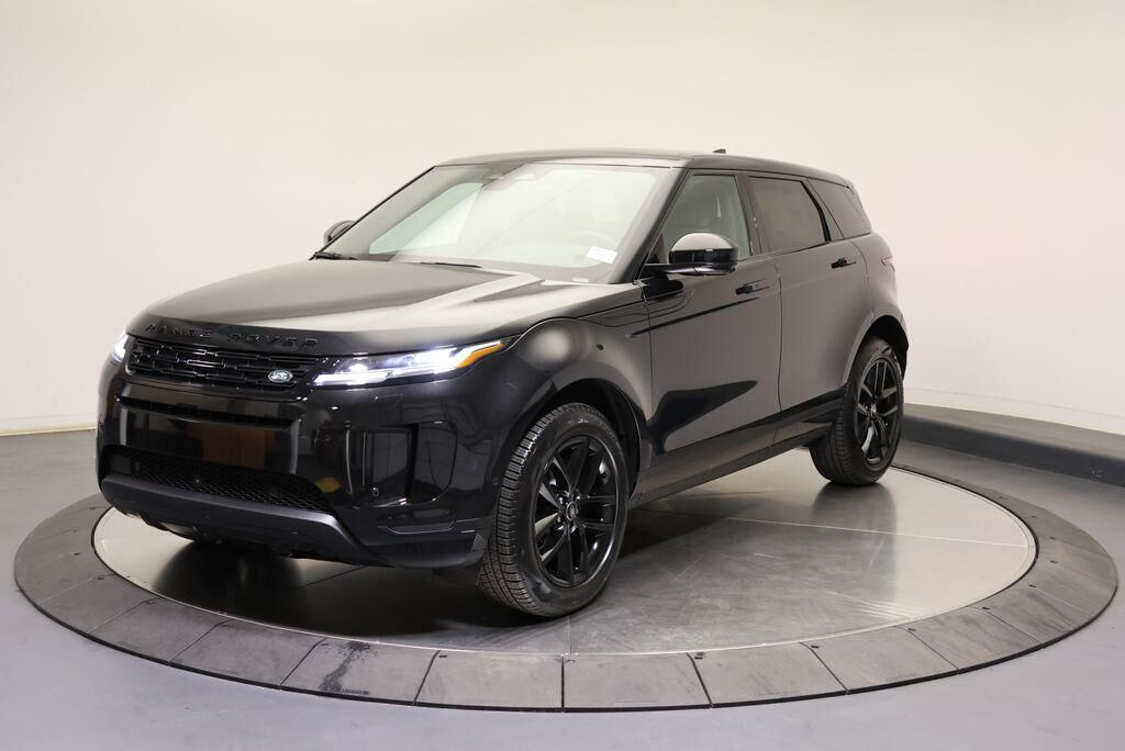 2026 LAND ROVER Range Rover Evoque