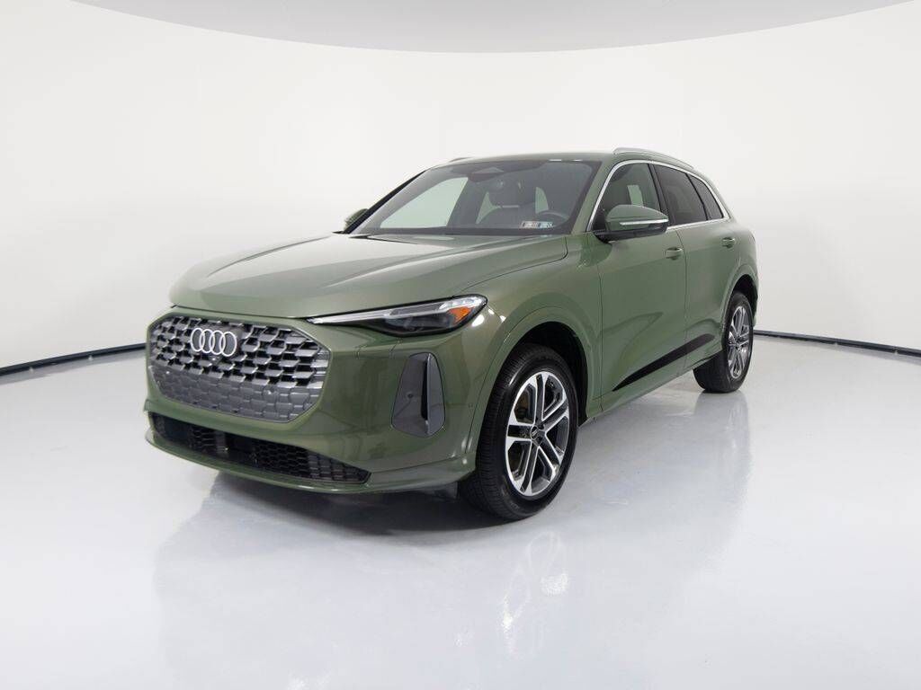 2025 AUDI Q5