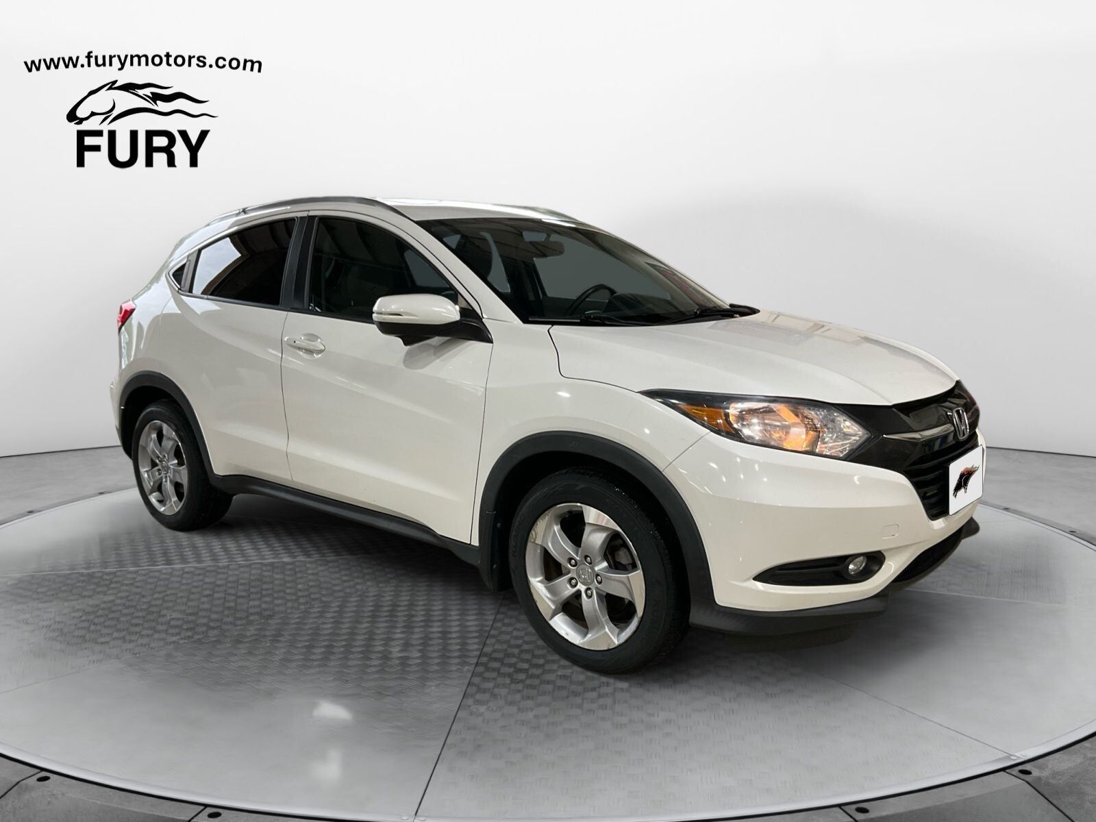 2016 HONDA HR-V
