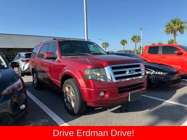 2014 FORD Expedition