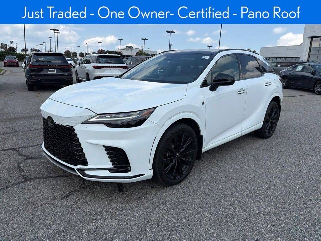2024 LEXUS RX