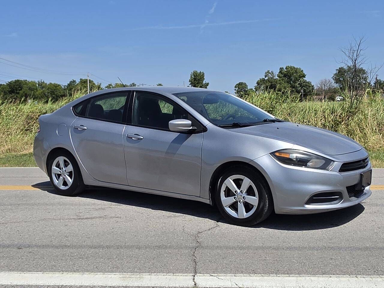2016 DODGE Dart