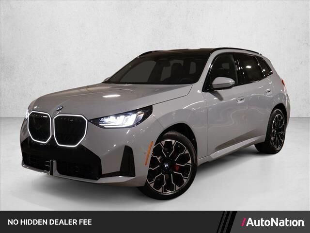 2026 BMW X3