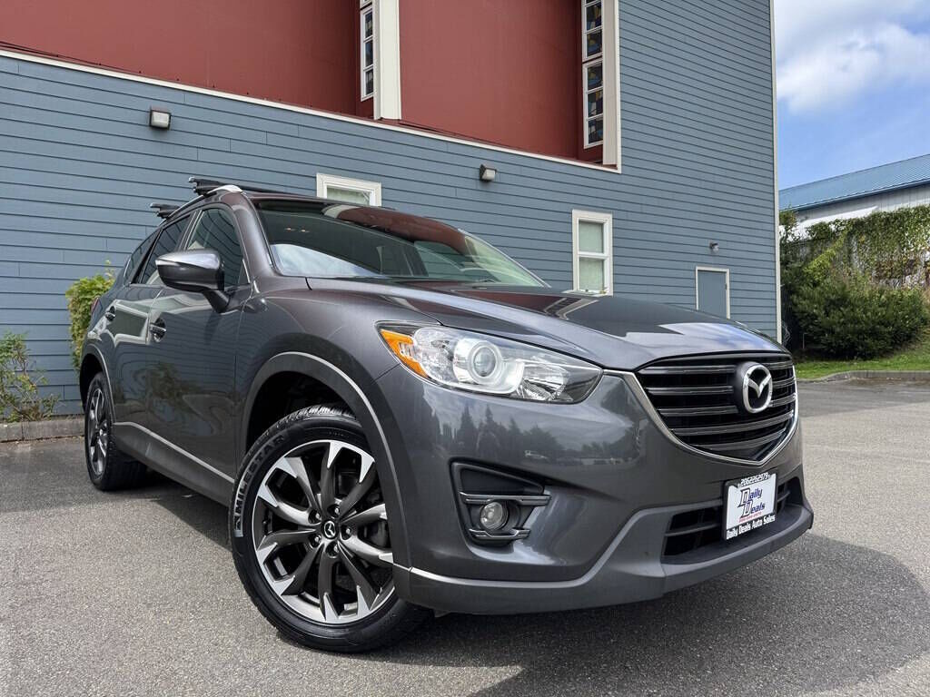 2016 MAZDA CX-5