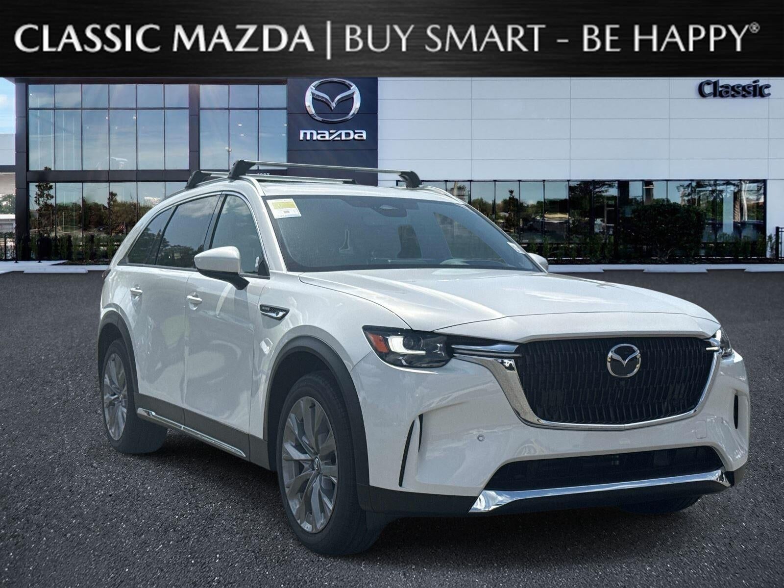 2026 MAZDA CX-90