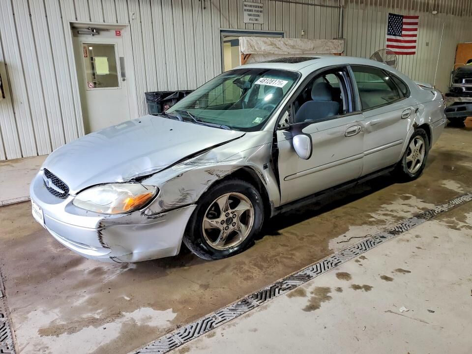 2002 FORD Taurus