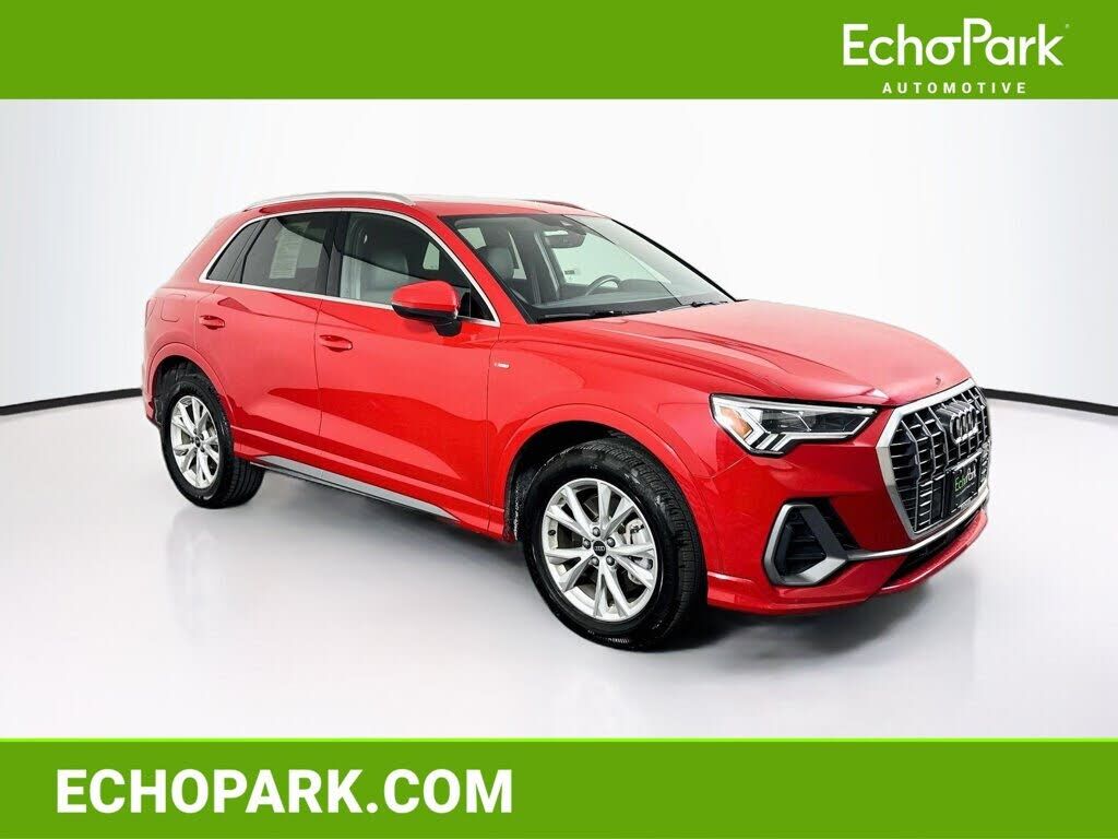 2025 AUDI Q3
