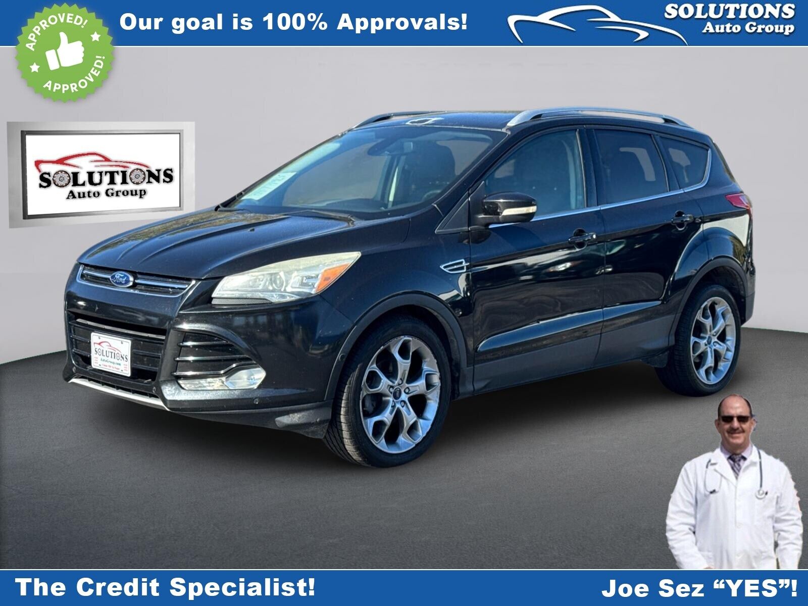 2014 FORD Escape