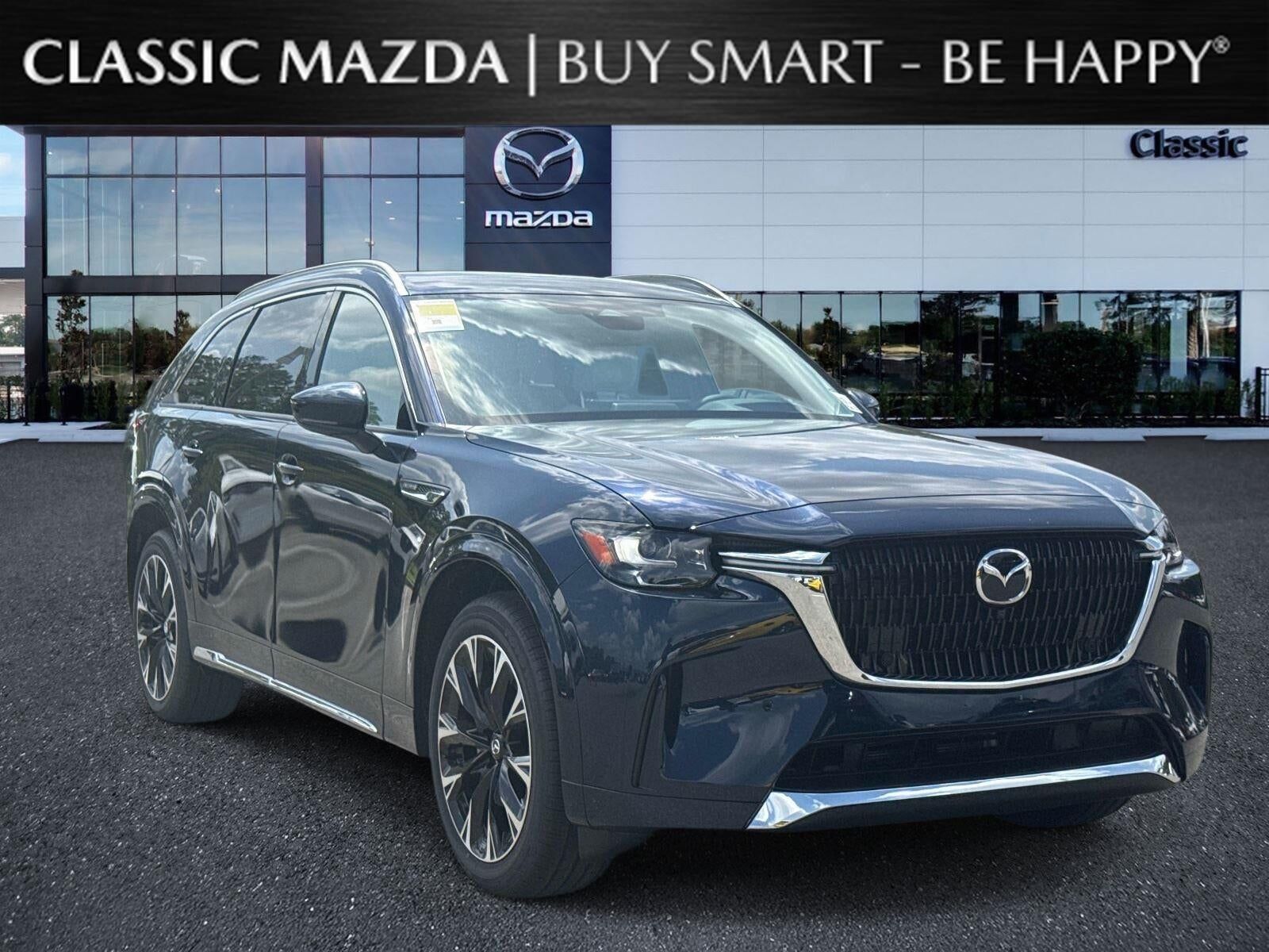 2026 MAZDA CX-90