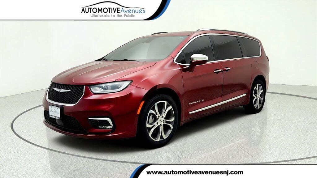 2021 CHRYSLER Pacifica