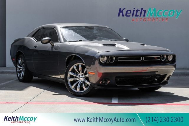 2015 DODGE Challenger