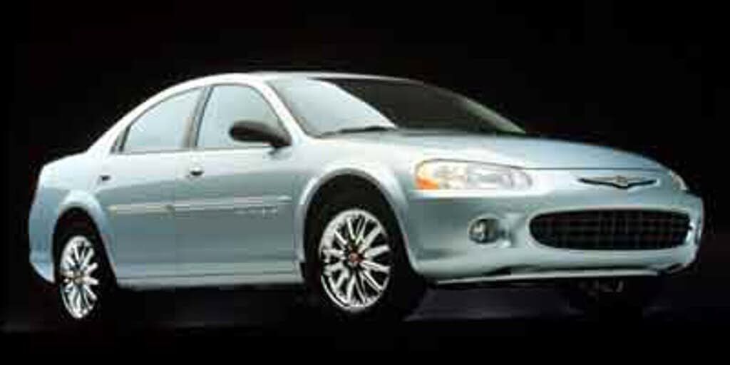 2001 CHRYSLER Sebring