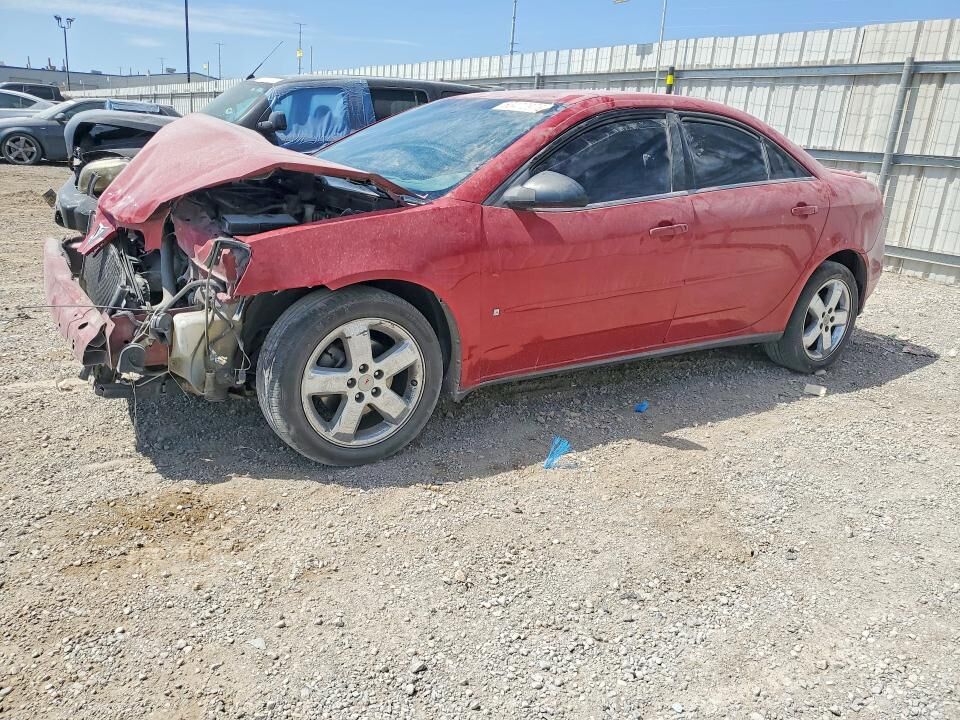 2007 PONTIAC G6