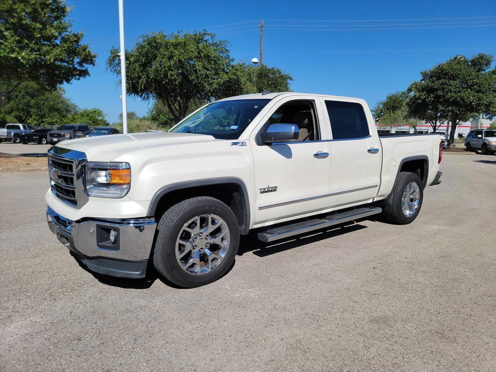 2014 GMC Sierra