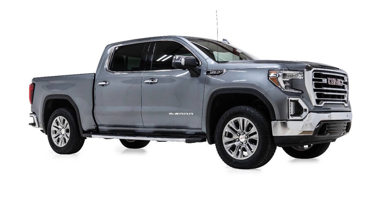 2019 GMC Sierra