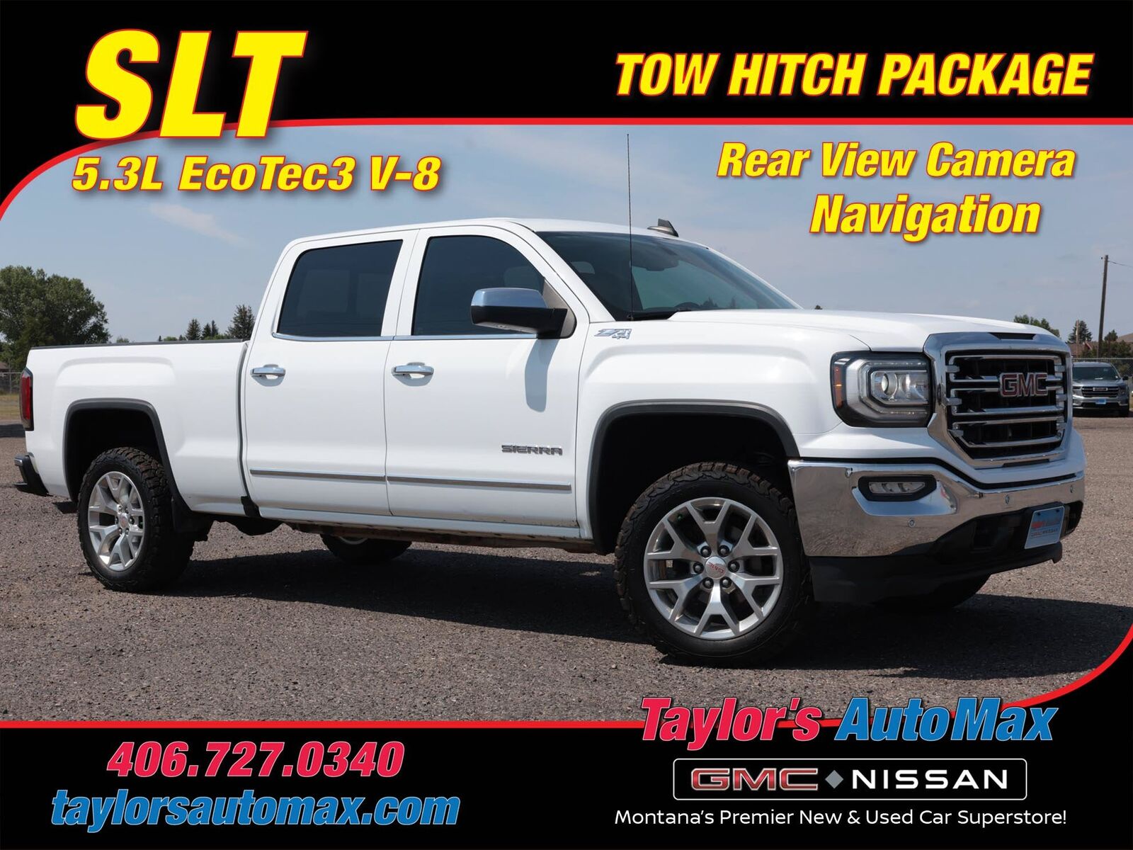 2018 GMC Sierra