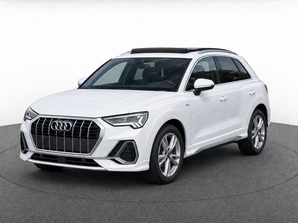 2022 AUDI Q3
