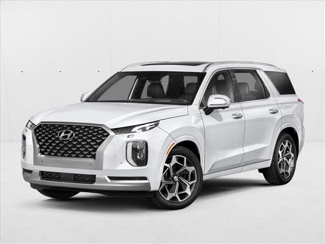2021 HYUNDAI Palisade