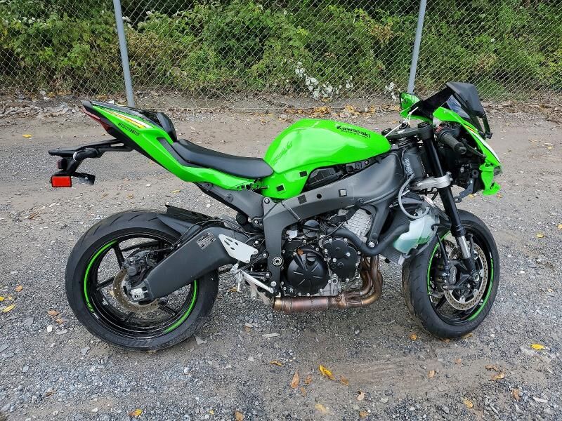 2025 KAWASAKI Ninja