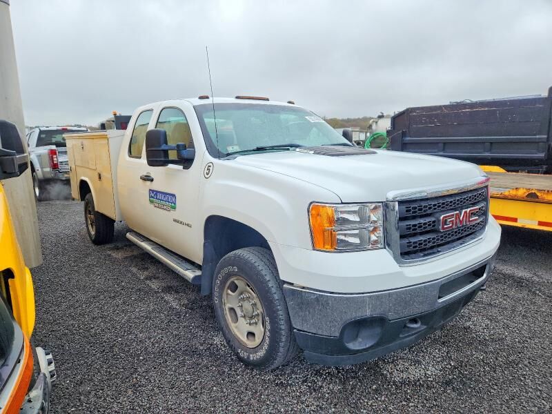 2013 GMC Sierra