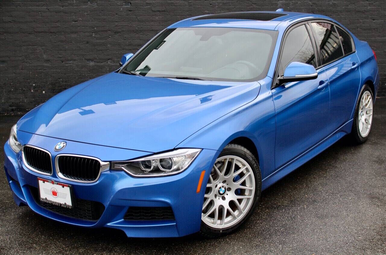 2013 BMW 3 Series