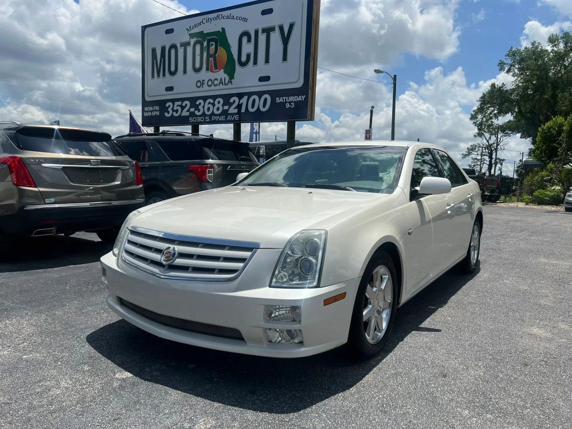 2005 CADILLAC STS