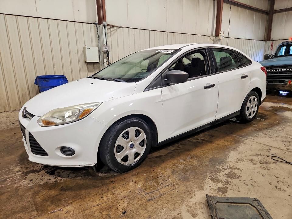 2013 FORD Focus