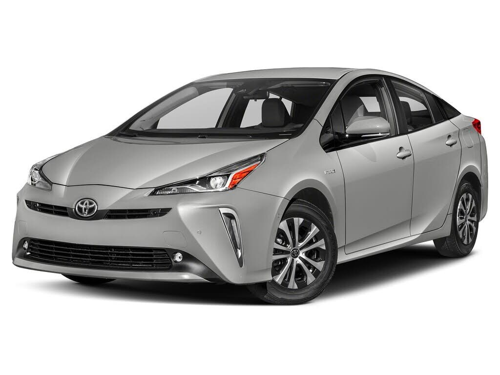 2022 TOYOTA PRIUS