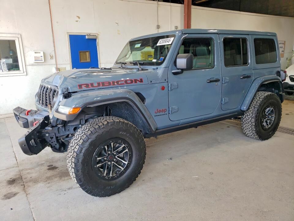 2024 JEEP Wrangler