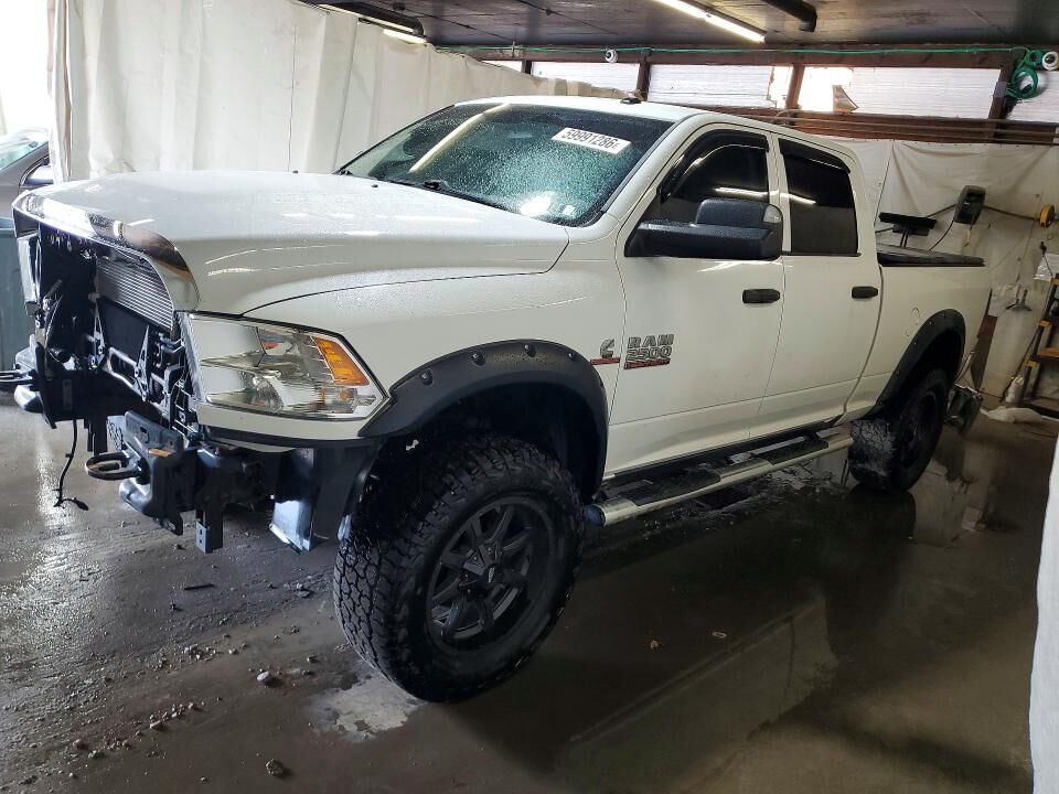 2013 RAM 2500
