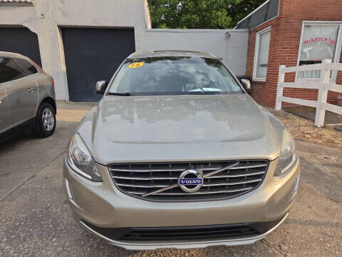 2016 VOLVO XC60