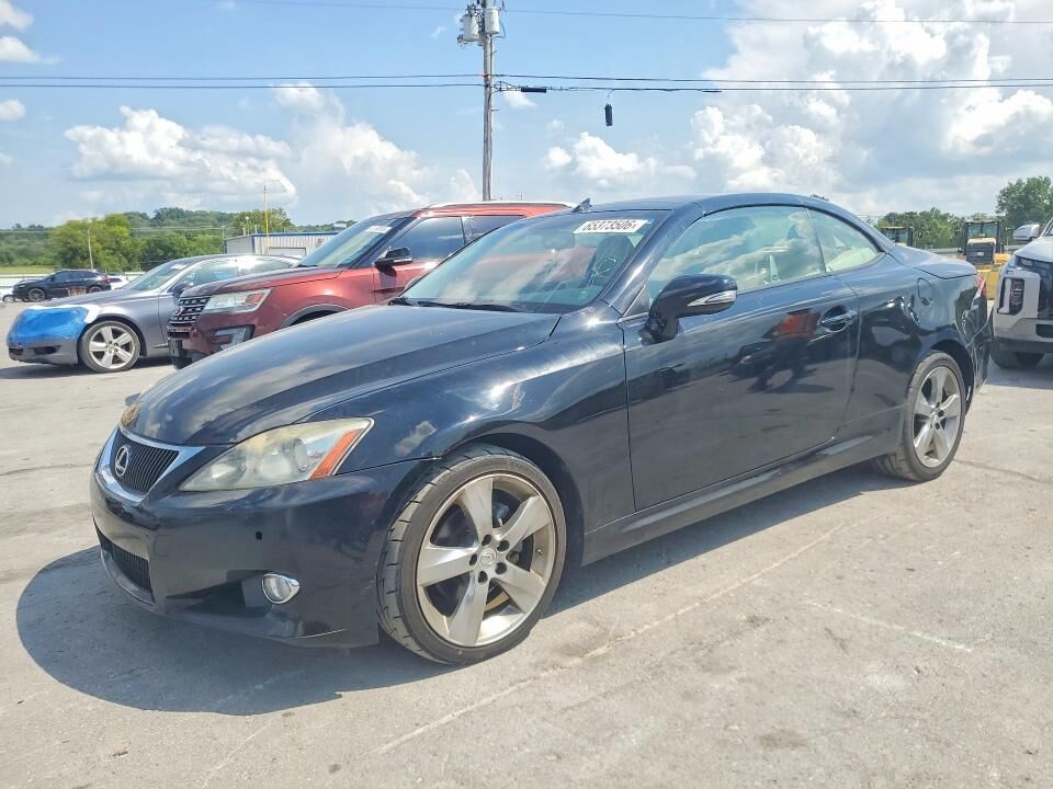 2010 LEXUS IS