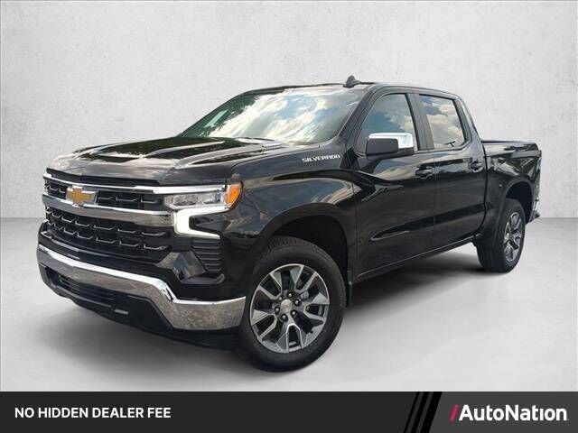 2026 CHEVROLET Silverado