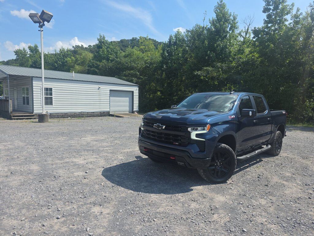 2022 CHEVROLET Silverado