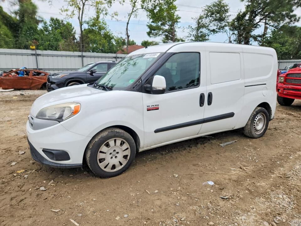 2017 RAM Promaster City