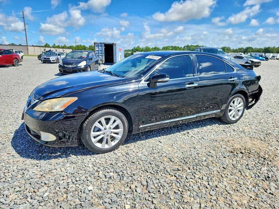 2012 LEXUS ES