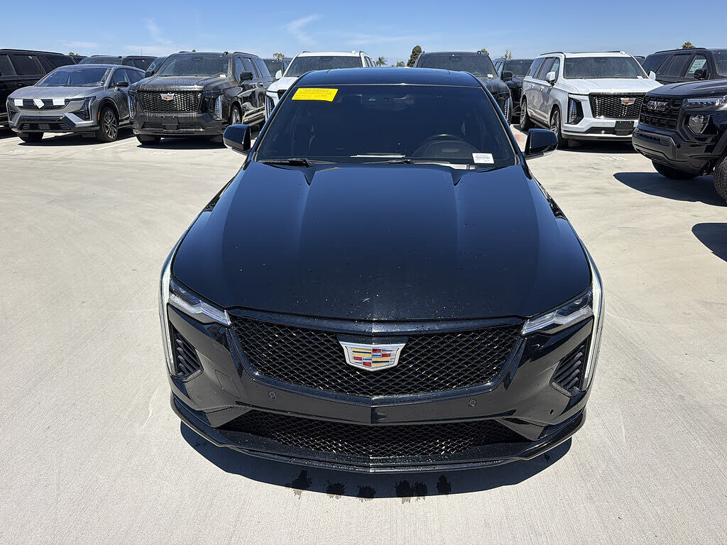 2025 CADILLAC CT4
