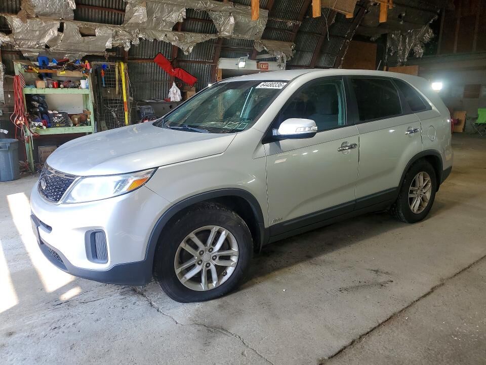 2015 KIA Sorento