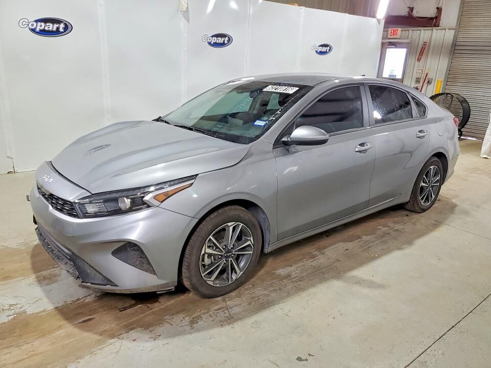 2024 KIA Forte