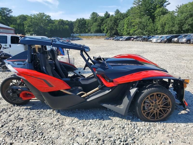 2022 SLINGSHOT Slingshot