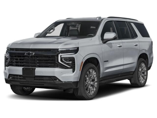 2026 CHEVROLET Tahoe