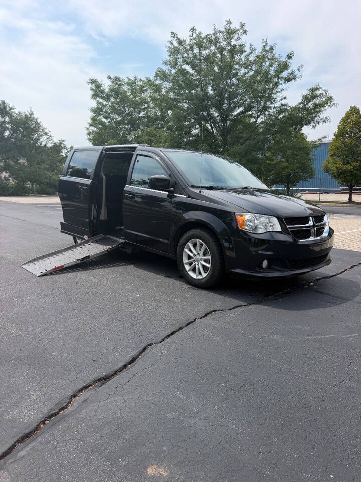 2018 DODGE Grand Caravan