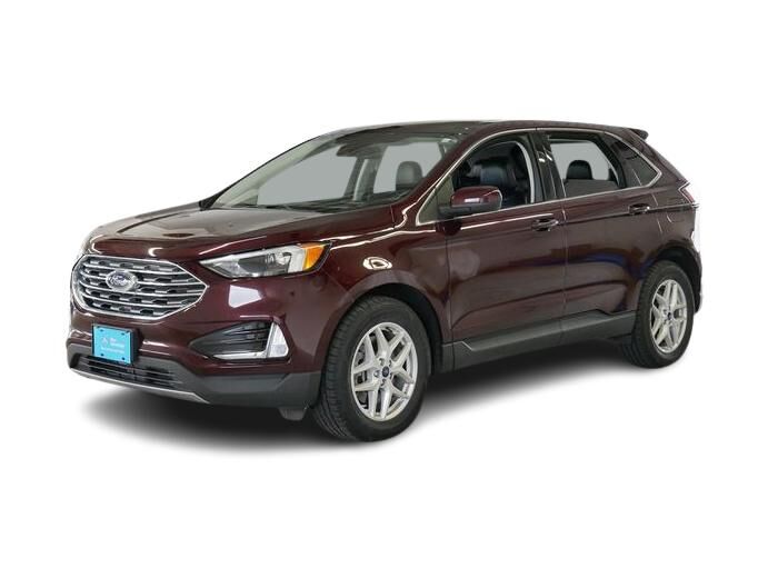 2022 FORD Edge