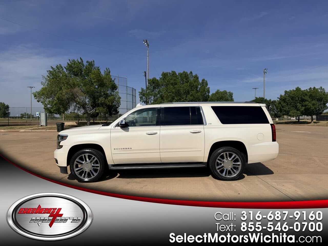 2015 CHEVROLET Suburban