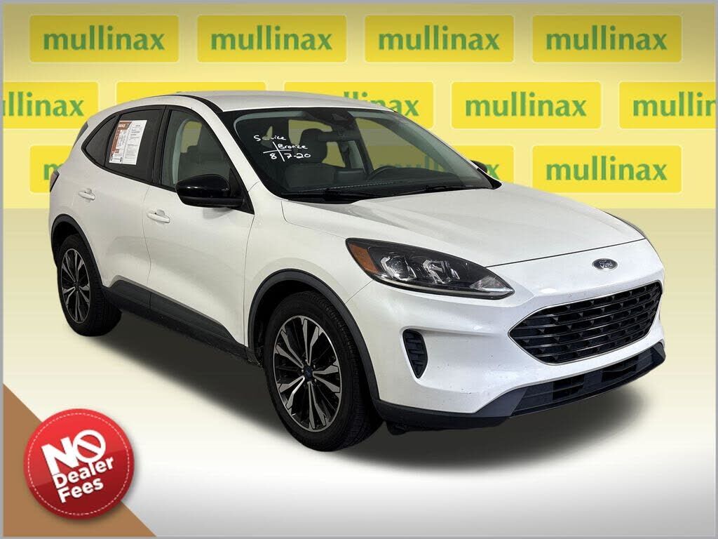 2022 FORD Escape