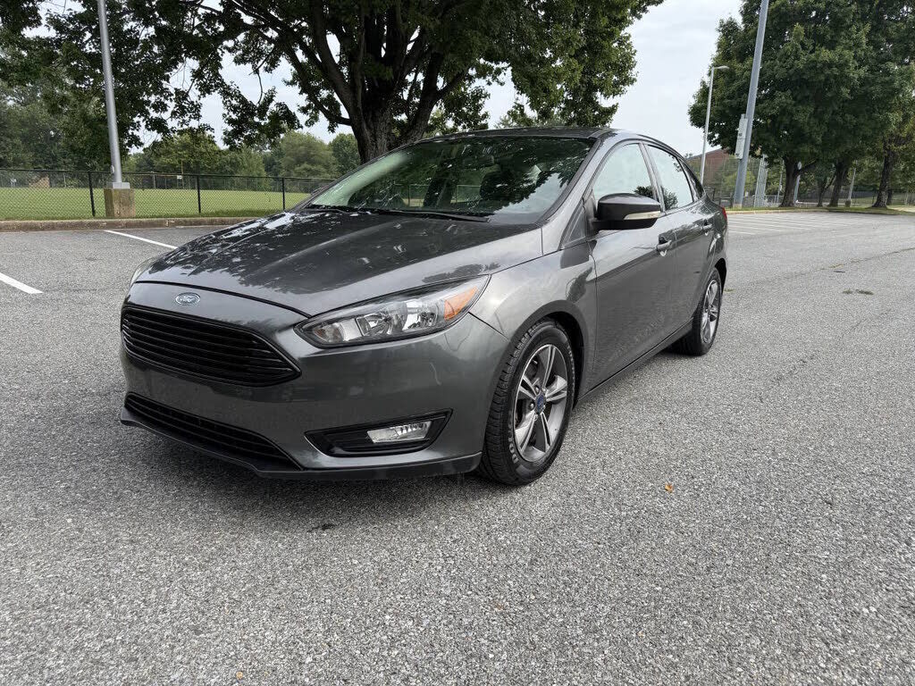 2018 FORD Focus