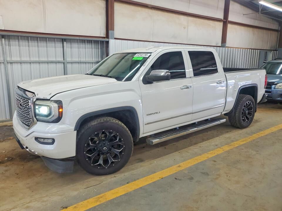 2016 GMC Sierra