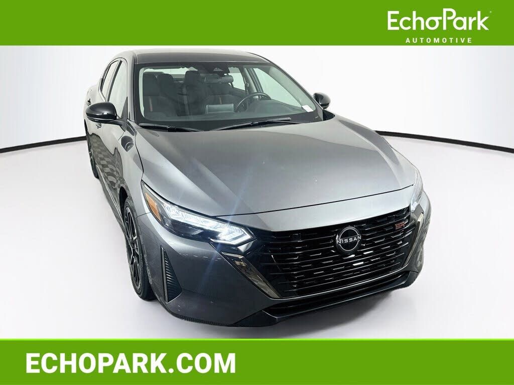 2025 NISSAN Sentra
