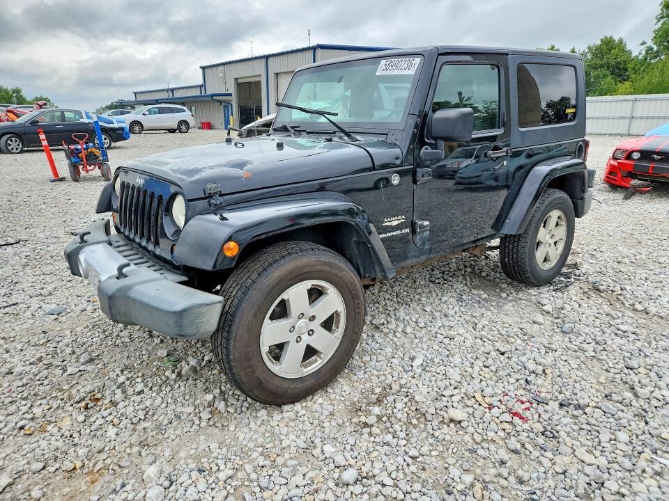2008 JEEP Wrangler