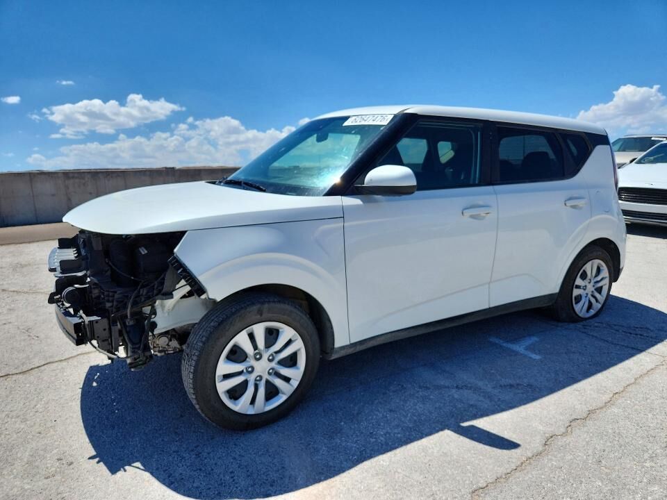 2025 KIA Soul